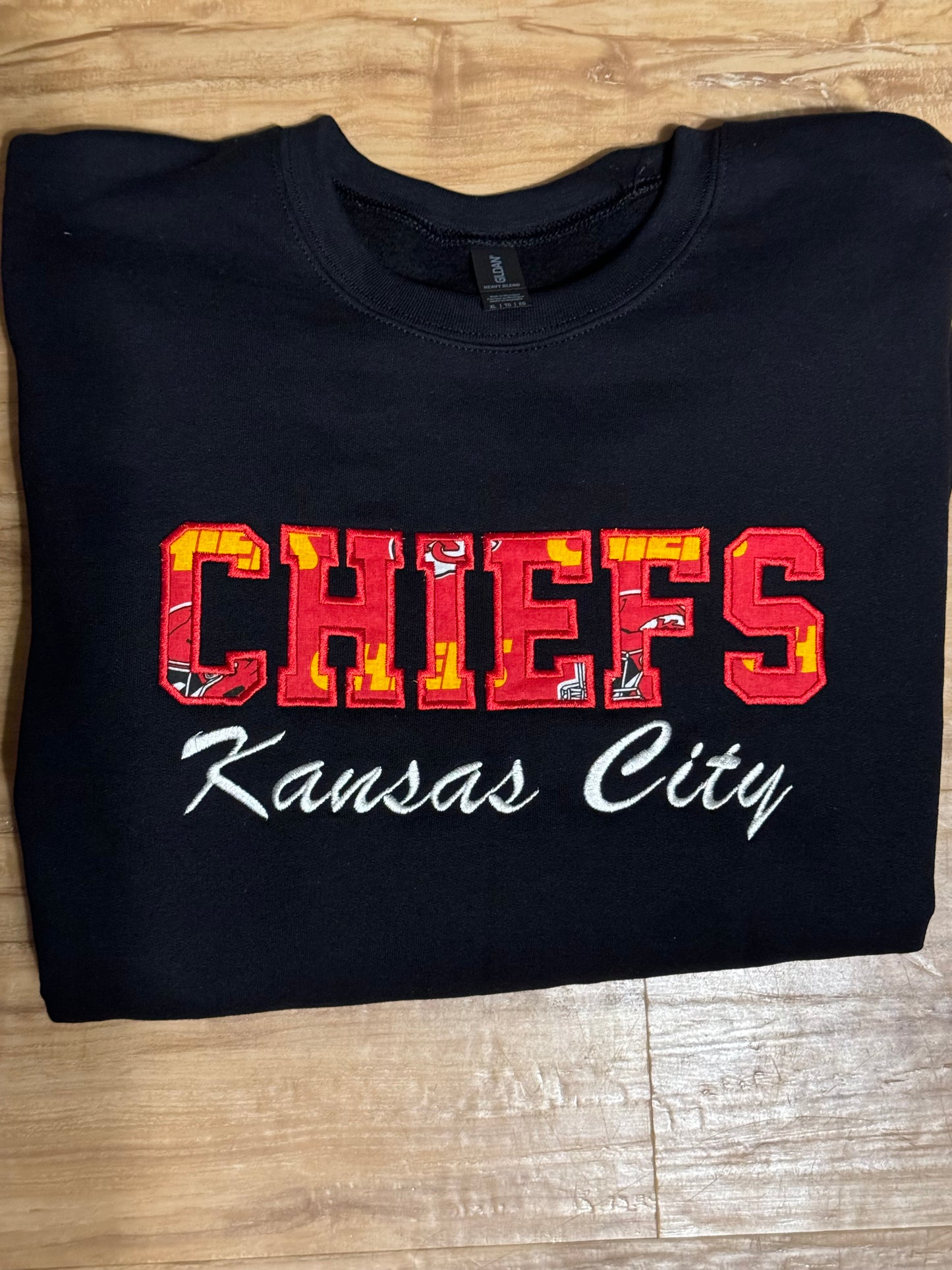 RTS -KC Chiefs