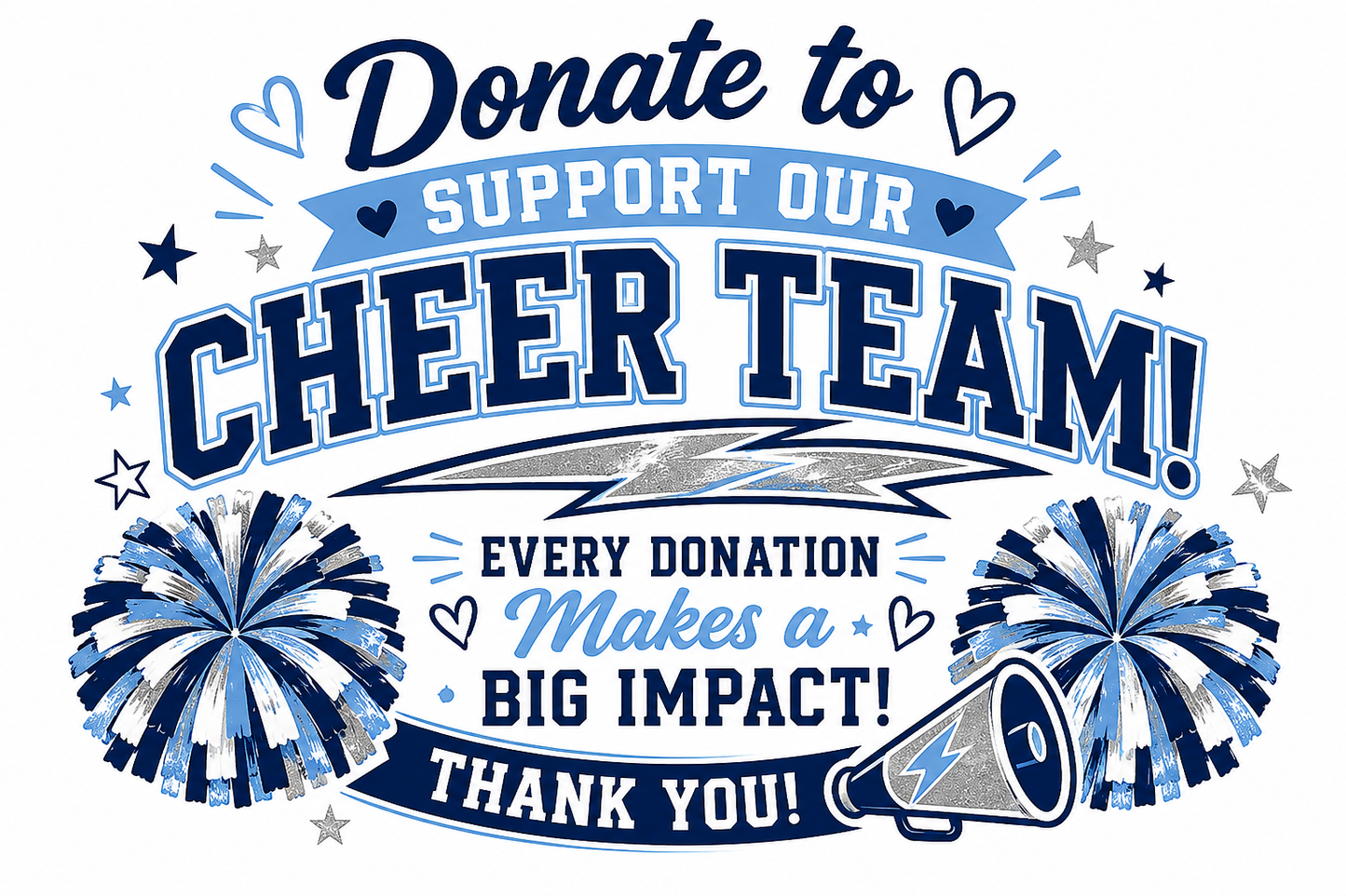 Support Lincoln County Cheer