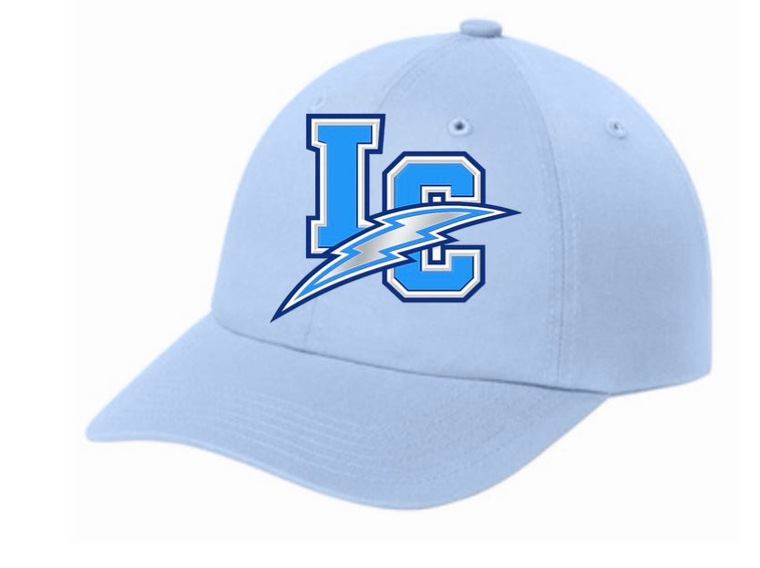 Lincoln County Chargers Hat