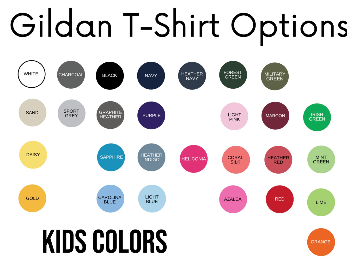 TDC Tshirt-Child