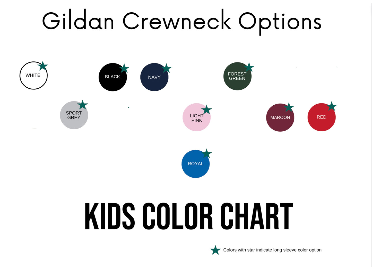 Glitter DANCE Crewneck-Child