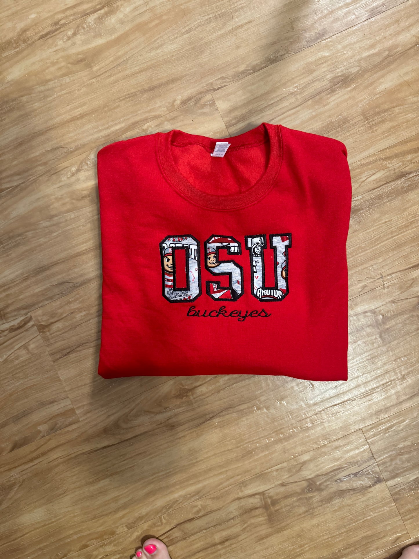 RTS- OSU