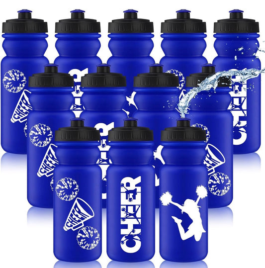Cheer Water Bottle