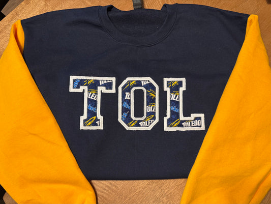 TOL crewneck