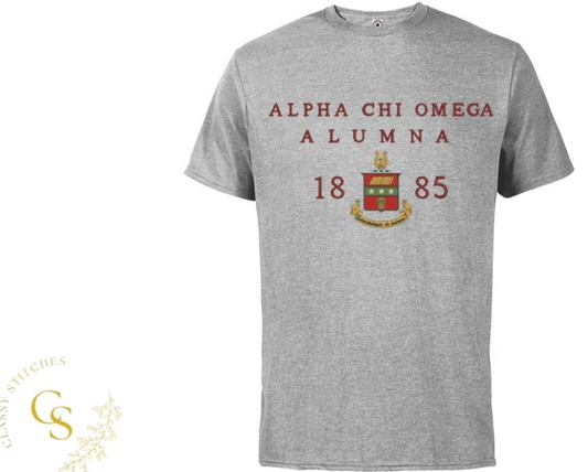 AXO Alum COA