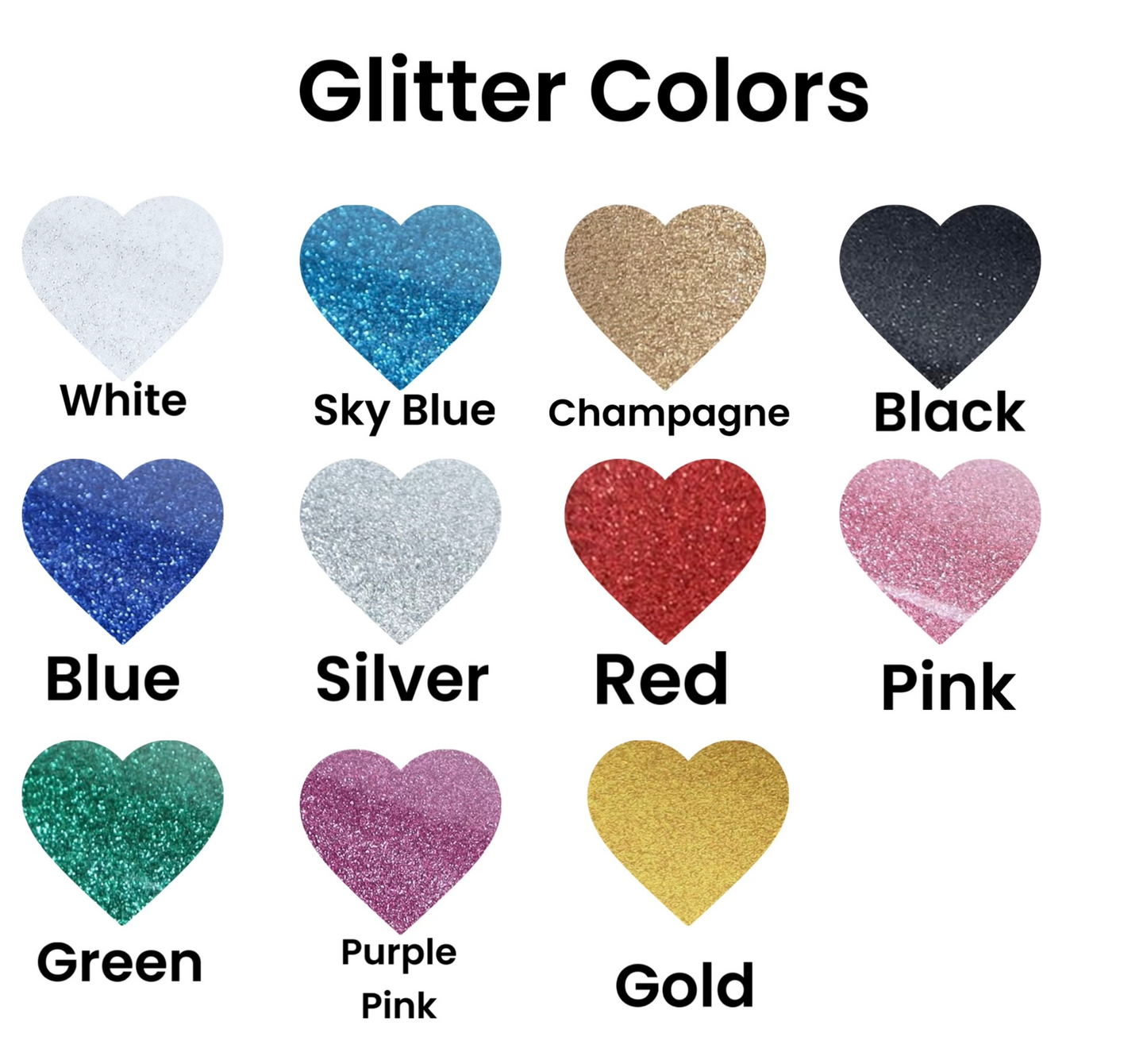 Glitter DANCE Crewneck-Child